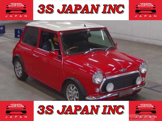 2000 Rover Mini