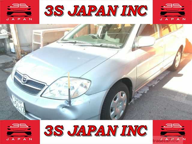 2003 Toyota Corolla Fielder