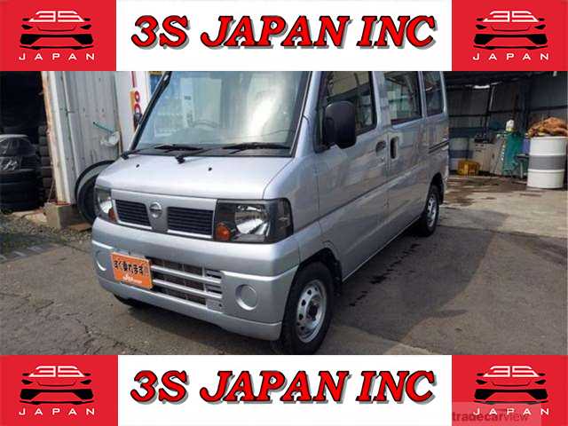 2011 Nissan Clipper Van