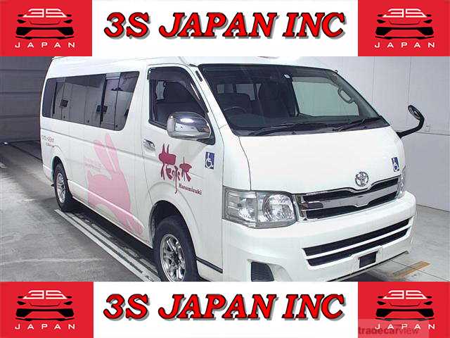 2012 Toyota Hiace