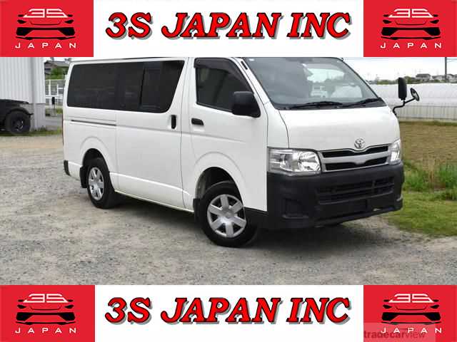 2011 Toyota Hiace Van