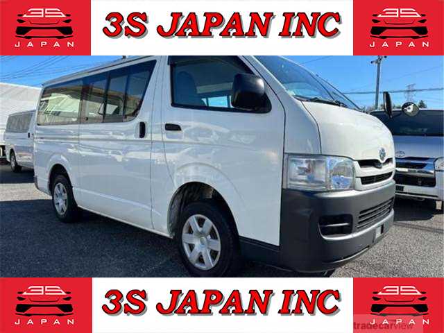 2007 Toyota Hiace Van