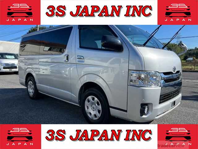 2014 Toyota Hiace Van