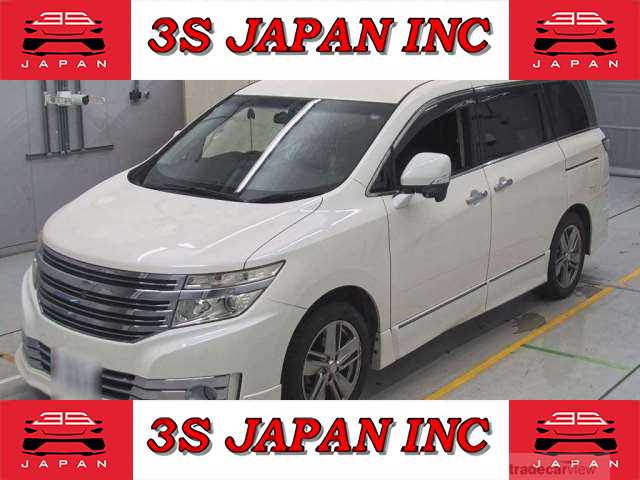 2010 Nissan Elgrand