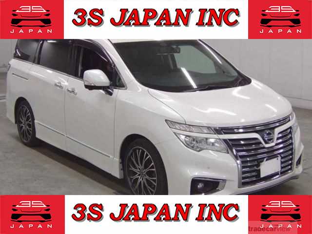 2015 Nissan Elgrand