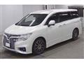 2015 Nissan Elgrand