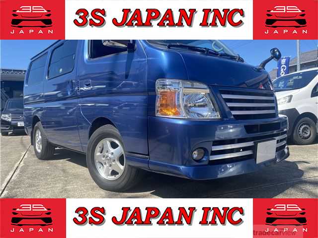 2006 Nissan Caravan Coach