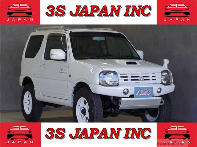 2004 Suzuki Jimny