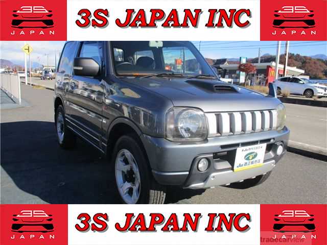 2004 Suzuki Jimny