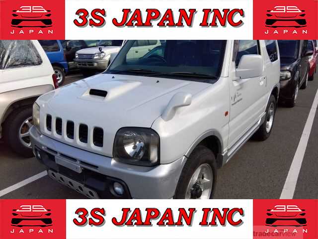 2001 Suzuki Jimny