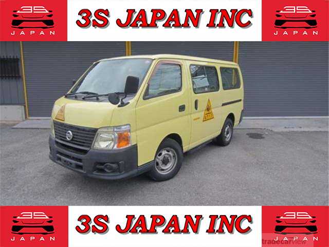 2010 Nissan Caravan Coach