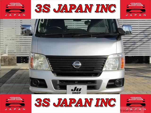 2010 Nissan Caravan Coach