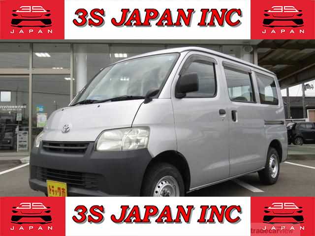 2012 Toyota Liteace Van