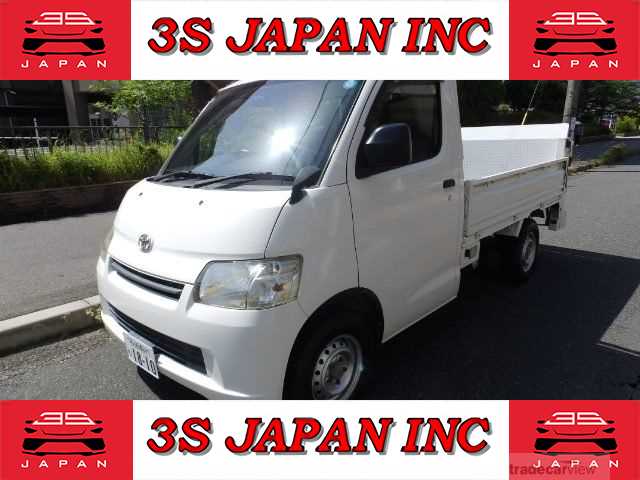 2014 Toyota Townace Truck