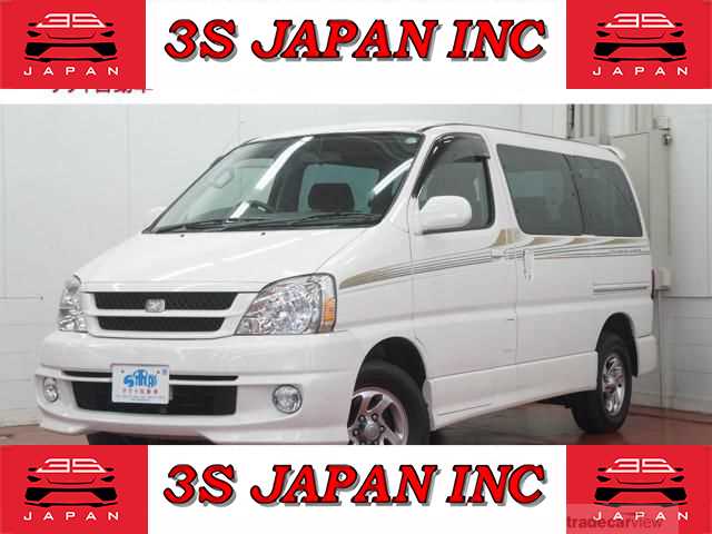 2001 Toyota Touring Hiace