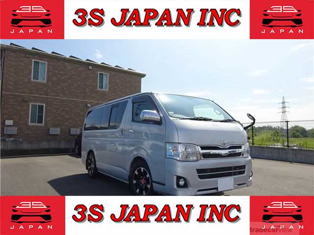 2012 Toyota Hiace