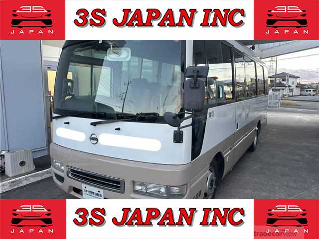 2011 Nissan Civilian Bus