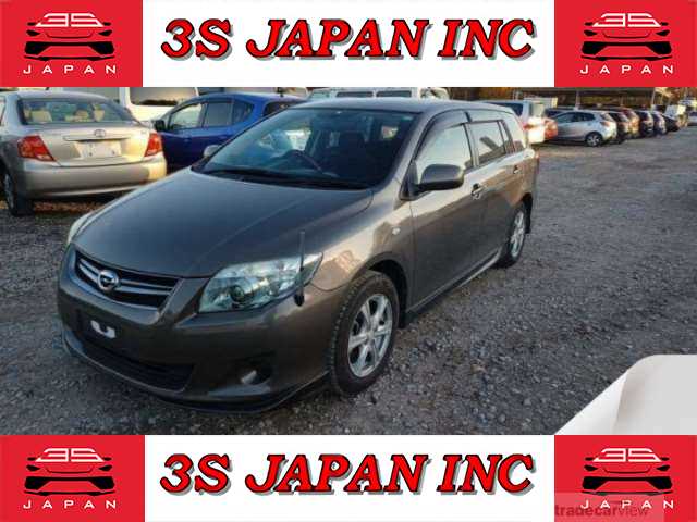 2012 Toyota Corolla Fielder