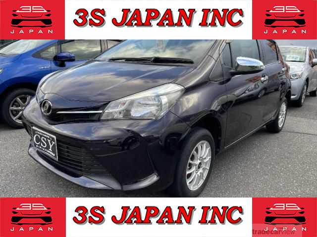 2014 Toyota Vitz