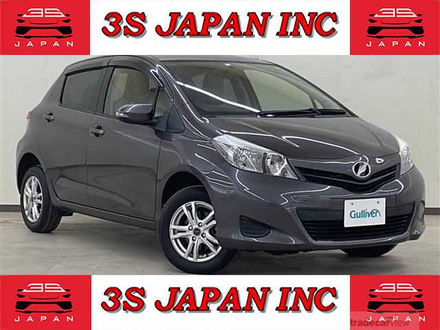 2012 Toyota Vitz