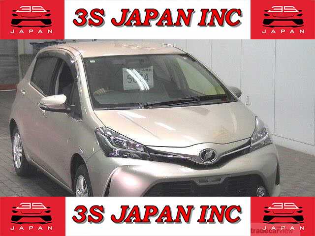 2014 Toyota Vitz