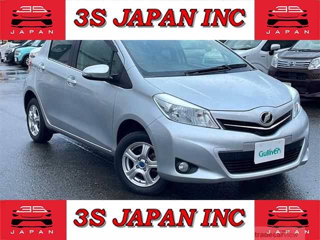 2012 Toyota Vitz