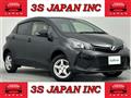 2015 Toyota Vitz