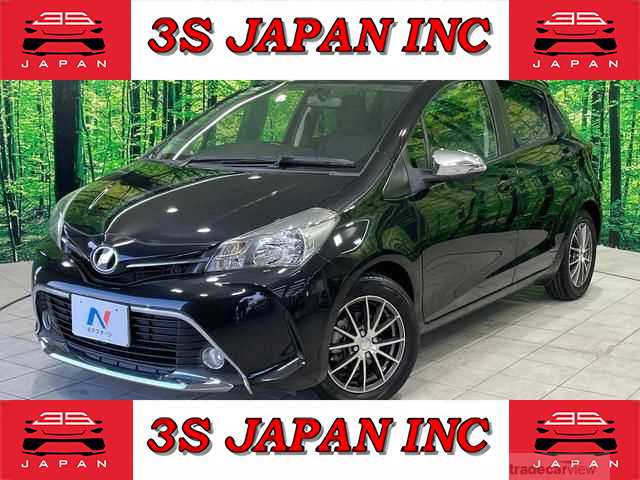 2014 Toyota Vitz