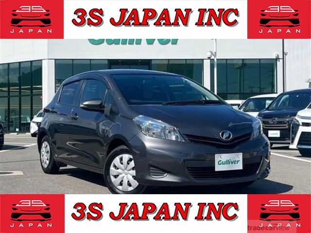 2014 Toyota Vitz