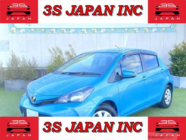 2014 Toyota Vitz