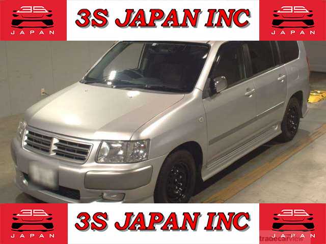 2006 Toyota Succeed Van