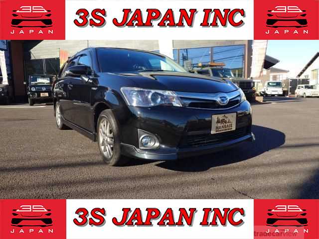 2014 Toyota Corolla Fielder