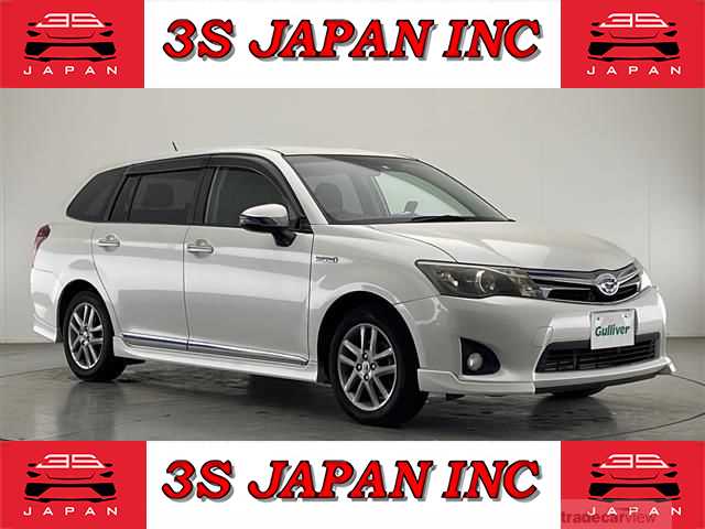 2014 Toyota Corolla Fielder