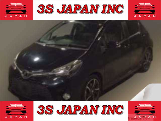 2014 Toyota Vitz