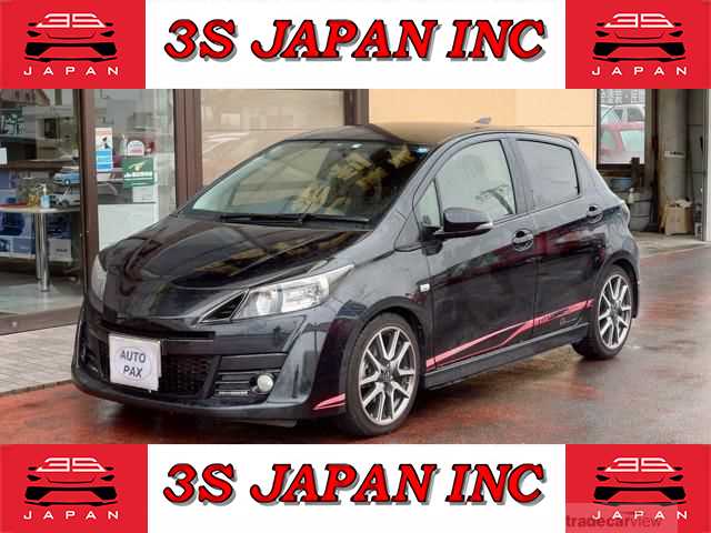 2013 Toyota Vitz