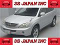 2011 Toyota Harrier Hybrid