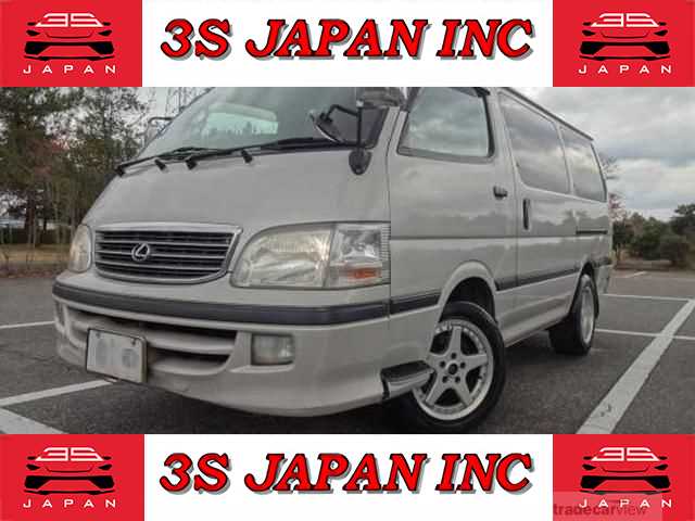 2000 Toyota Hiace Wagon