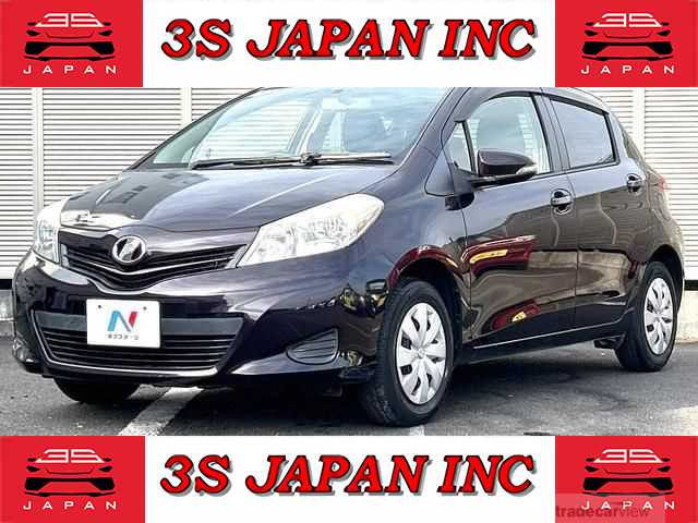 2013 Toyota Vitz