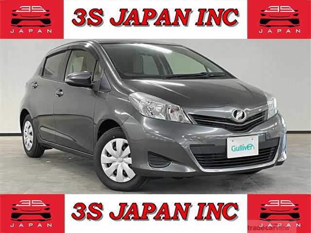 2014 Toyota Vitz