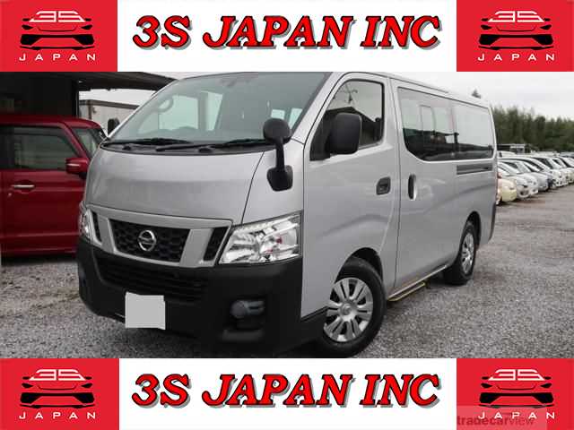 2013 Nissan NV350 Caravan