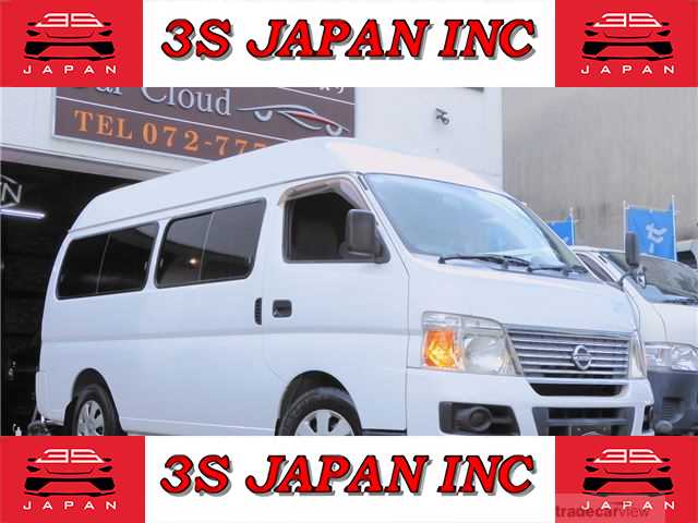 2007 Nissan Caravan Bus