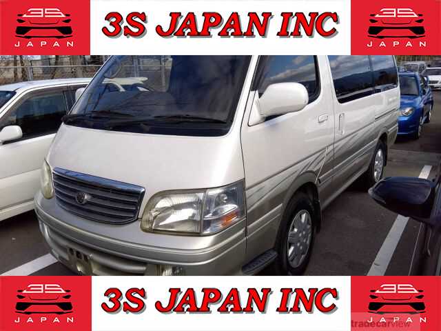 2000 Toyota Hiace Wagon