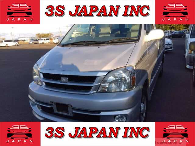 2001 Toyota Touring Hiace