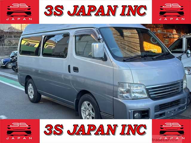 2003 Nissan Caravan Bus