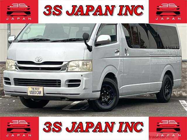 2008 Toyota Hiace Van