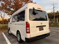 2012 Toyota Hiace Van