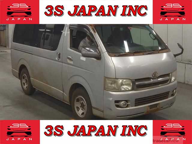 2007 Toyota Hiace Van