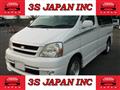 2001 Toyota Touring Hiace