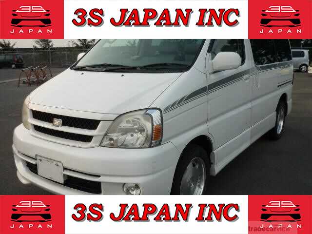 2001 Toyota Touring Hiace