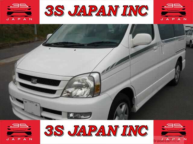 2000 Toyota Touring Hiace